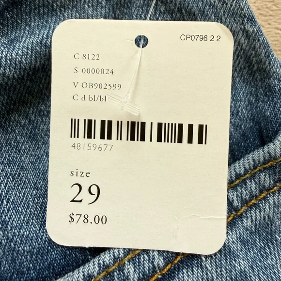 Free People “Stella” Skinny Women’s Jeans - Picture 7 of 8